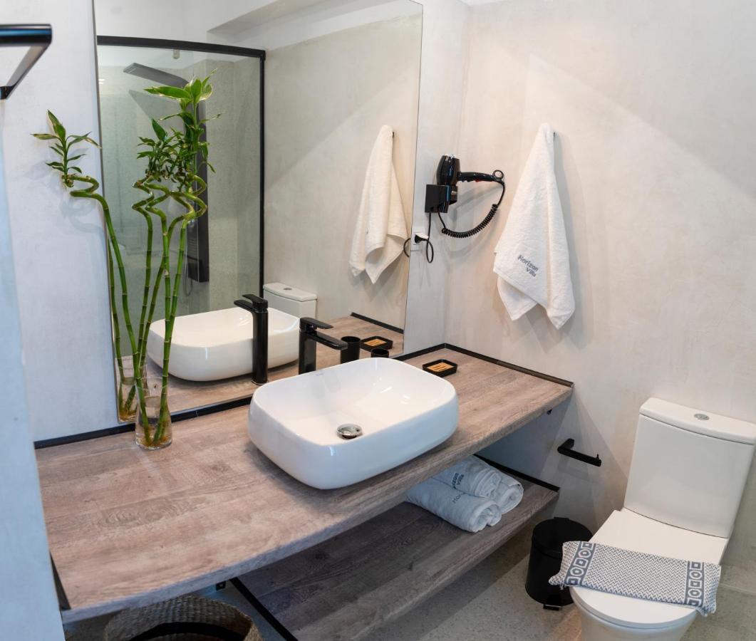 Horizon Villa Almyrida อัลมีรีดา ภายนอก รูปภาพ