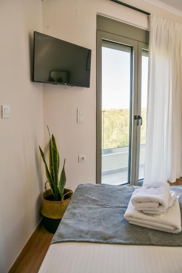 Horizon Villa Almyrida อัลมีรีดา ภายนอก รูปภาพ