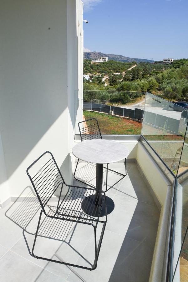 Horizon Villa Almyrida อัลมีรีดา ภายนอก รูปภาพ
