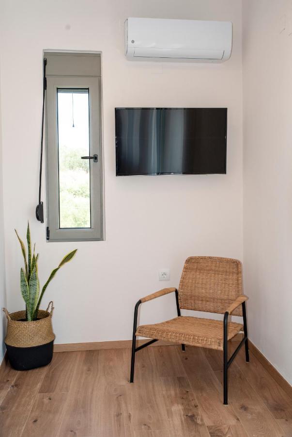 Horizon Villa Almyrida อัลมีรีดา ภายนอก รูปภาพ