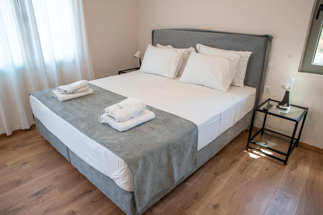 Horizon Villa Almyrida อัลมีรีดา ภายนอก รูปภาพ