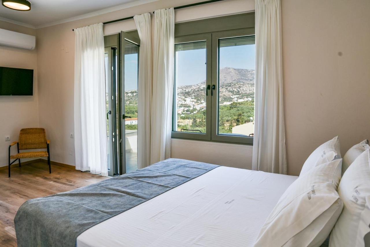 Horizon Villa Almyrida อัลมีรีดา ภายนอก รูปภาพ