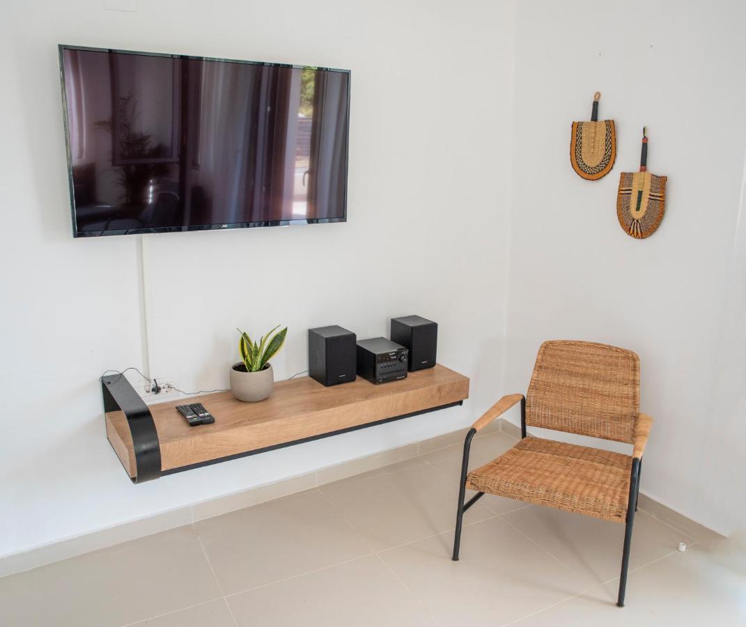 Horizon Villa Almyrida อัลมีรีดา ภายนอก รูปภาพ