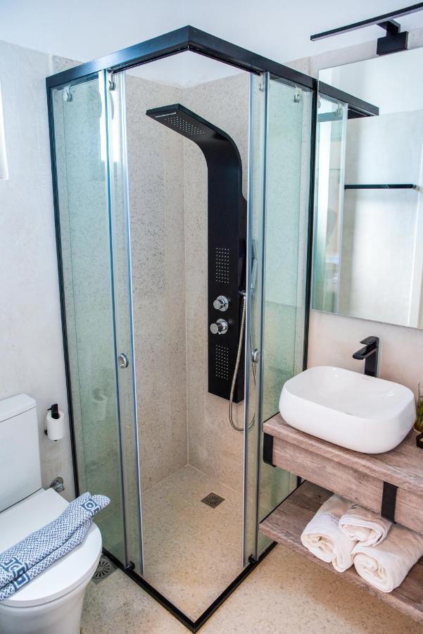 Horizon Villa Almyrida อัลมีรีดา ภายนอก รูปภาพ
