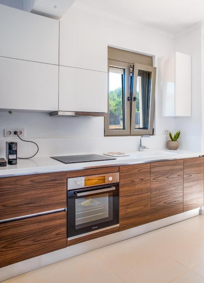 Horizon Villa Almyrida อัลมีรีดา ภายนอก รูปภาพ