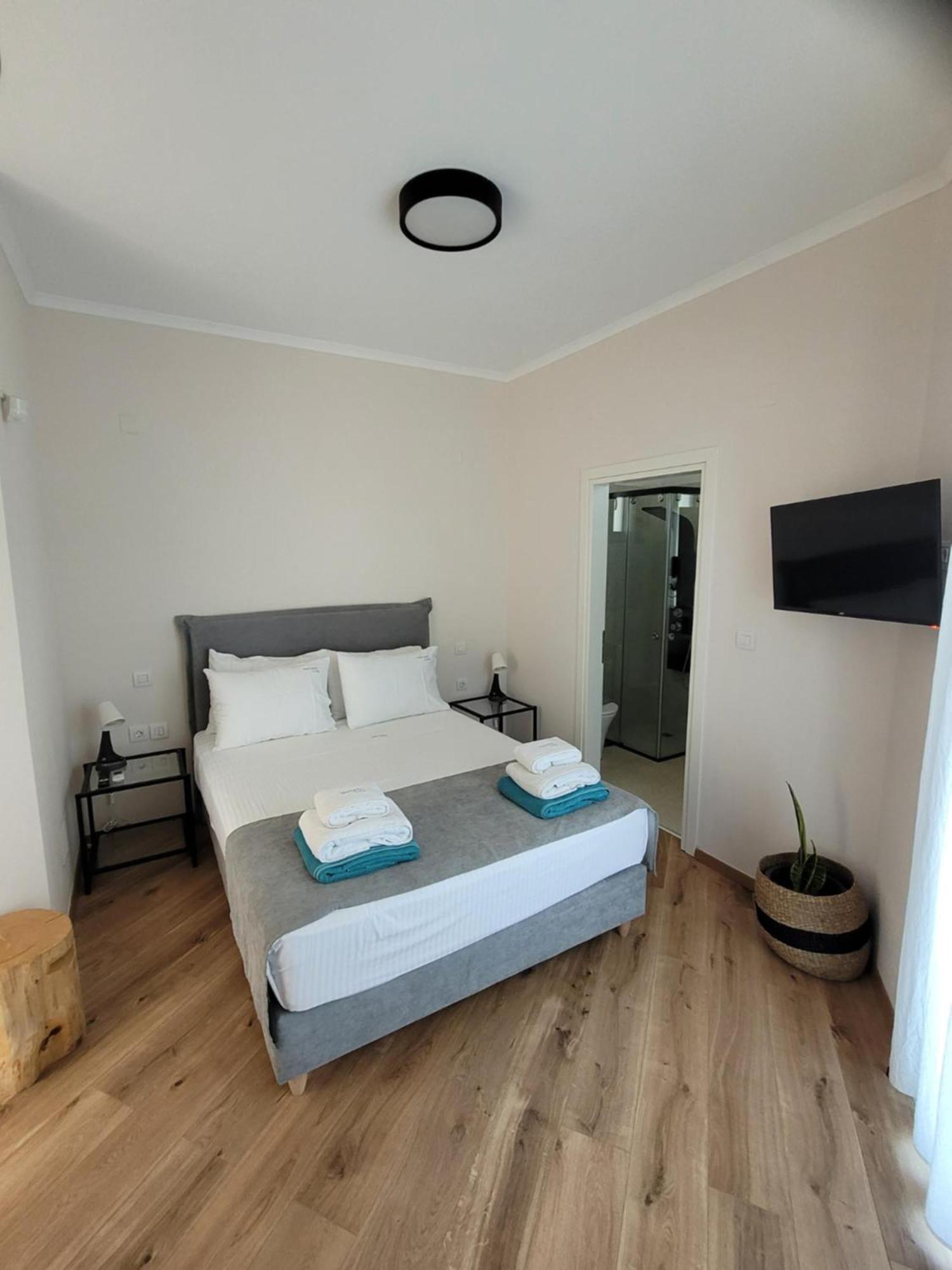 Horizon Villa Almyrida อัลมีรีดา ภายนอก รูปภาพ
