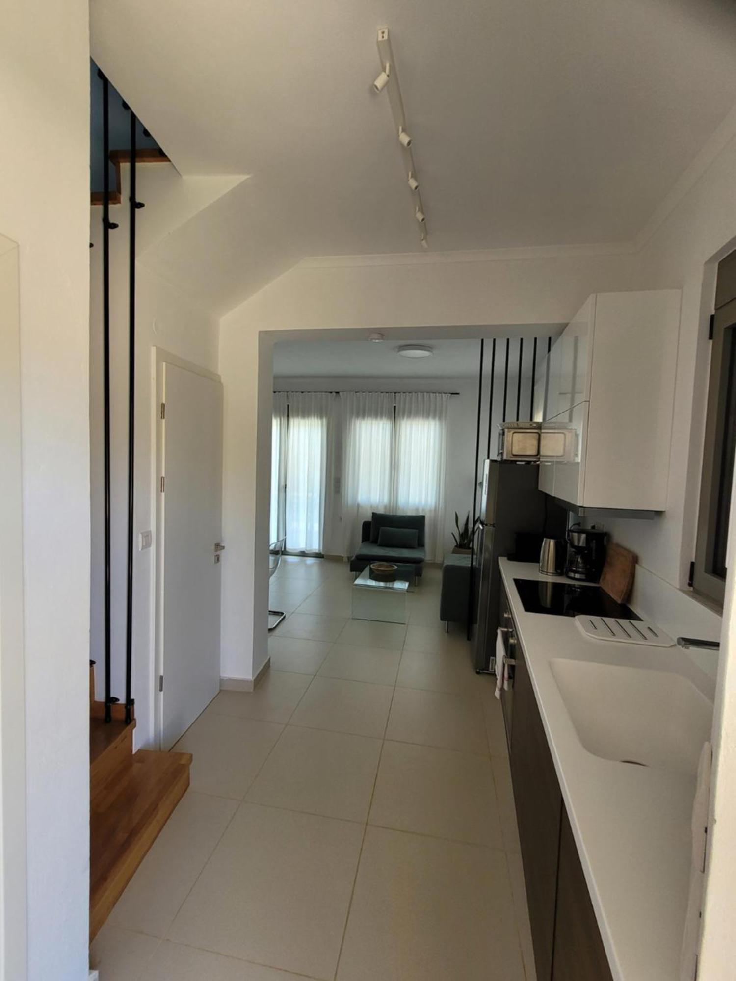 Horizon Villa Almyrida อัลมีรีดา ภายนอก รูปภาพ